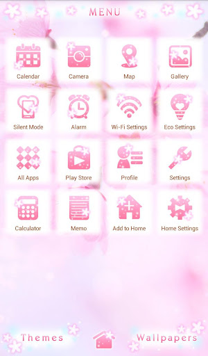 Lovely Theme-Cherry Blossoms- 1.0.0 Windows u7528 2