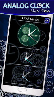 模擬時鐘即時的(圖7)-速報App