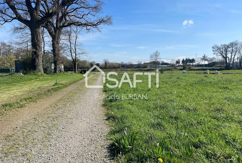  Vente Terrain à bâtir - 450m² à Questembert (56230) 