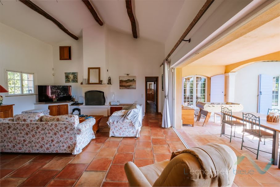 Vente villa 6 pièces 199.31 m² à Cogolin (83310), 1 650 000 €