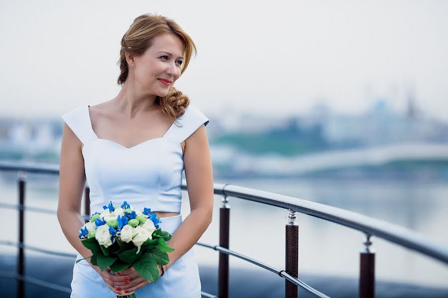 Fotógrafo de casamento Rival Sabirov (sabrival). Foto de 18 de agosto 2016