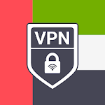 Cover Image of Download VPN UAE - Free and fast VPN connection 1.22 APK