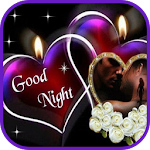 Cover Image of डाउनलोड Good Night Gif 2.2.4 APK