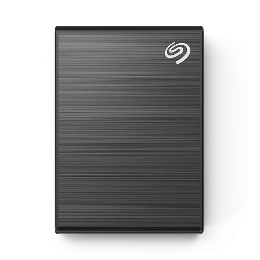 Ổ cứng Di Động SSD Seagate One Touch 500GB + Rescue STKG500400