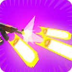 Pixel DunGeon Bullet Hell Top Down Shooter Gun Apk