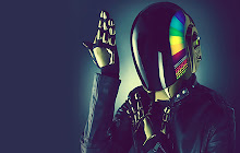 Daft Punk Wallpapers HD Theme small promo image