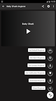 baby shark ringtone Screenshot