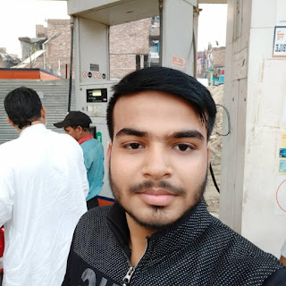 Rishabh Mishra at Indian Oil Petrol Pump, Gujranwala Town,  photos