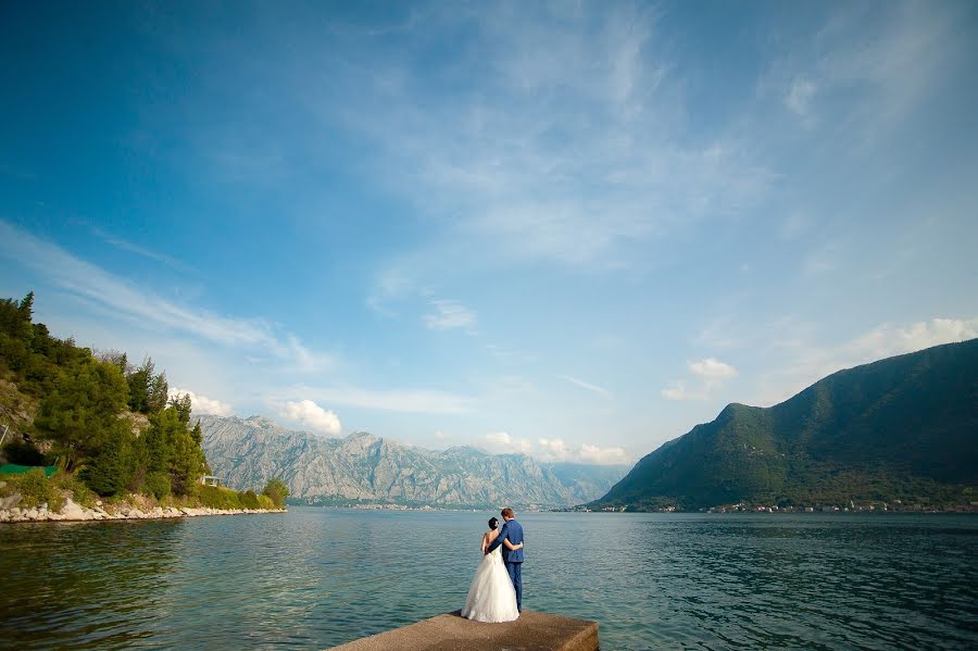 Fotografo di matrimoni Vladimir Nadtochiy (nadtochiy). Foto del 27 gennaio 2015