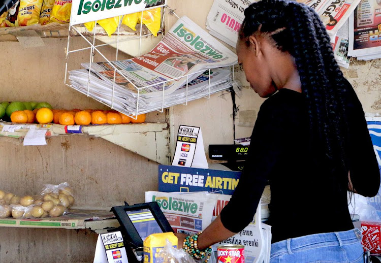 Mastercard has made a global commitment to connect 25-million women-owned small businesses to the digital economy by 2025. Picture: Supplied/Mastercard