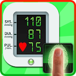 Cover Image of Herunterladen Blood Pressure Finger BP Prank 2.0 APK