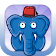 Falling Elephants icon