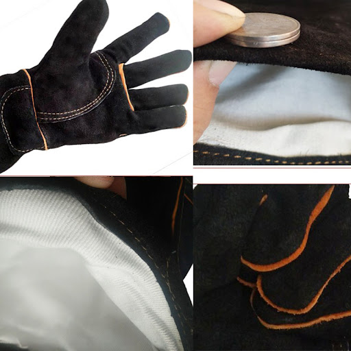 Title 5, Lengthened and Thickened Pet Protective Gloves ...