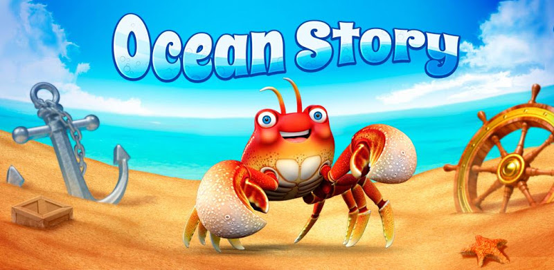 Ocean Story: match 3