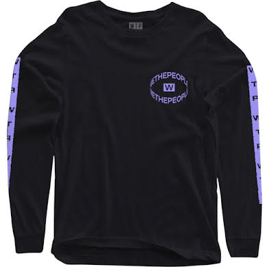 We The People Saturn Long Sleeve T-Shirt