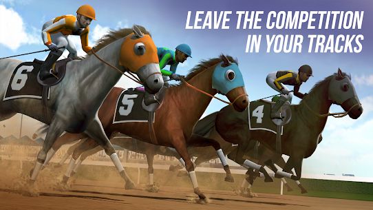 Photo Finish Horse Racing MOD (Unlimited Money) 3