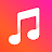 Music Player & MP3 - DDMusic logo