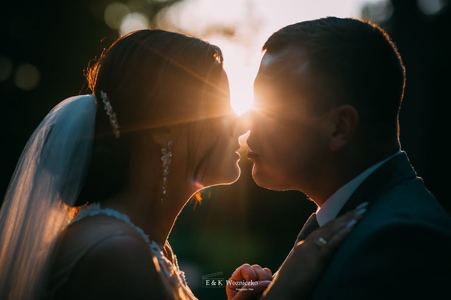 Photographe de mariage Emilia Woźniczko (ekwozniczko). Photo du 23 juin 2021