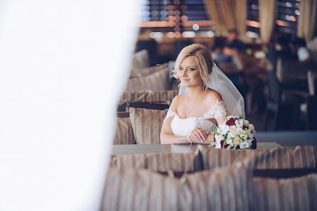 Wedding photographer Aleksey Chipchiu (mailin315). Photo of 15 December 2016