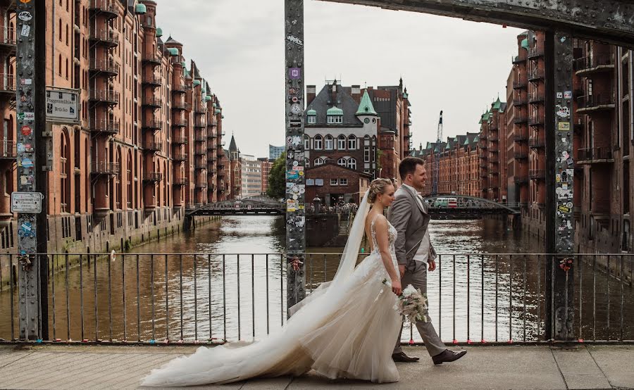 Bröllopsfotograf Alena Zielinski (moinliebe). Foto av 20 oktober 2022