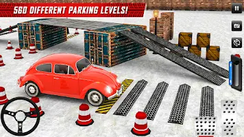 Car Parking Game 3D for Android - Download the APK from Uptodown