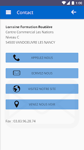 How to download Lorraine Formation Routière lastet apk for laptop