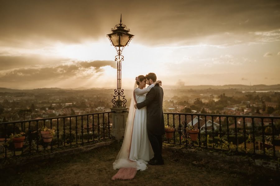 Huwelijksfotograaf Victor Lafuente (victorlafuente). Foto van 18 januari 2020