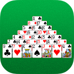 Cover Image of Download Pyramid Solitaire Classic. 1.0.2 APK