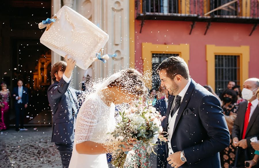 Hochzeitsfotograf Jesús Martínez (jesusmartinez). Foto vom 11. Oktober 2021