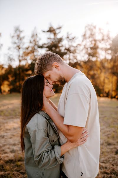 Photographe de mariage Marta Hlavicová (marticka). Photo du 1 octobre 2023