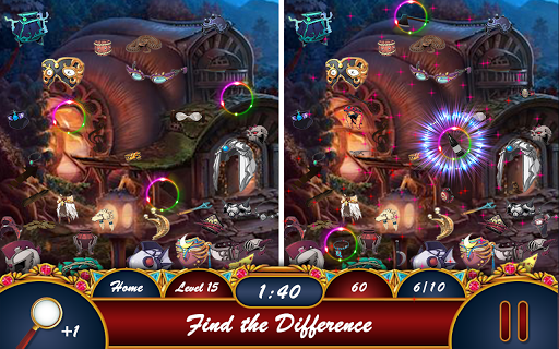 The Mystery Hour Hidden Object