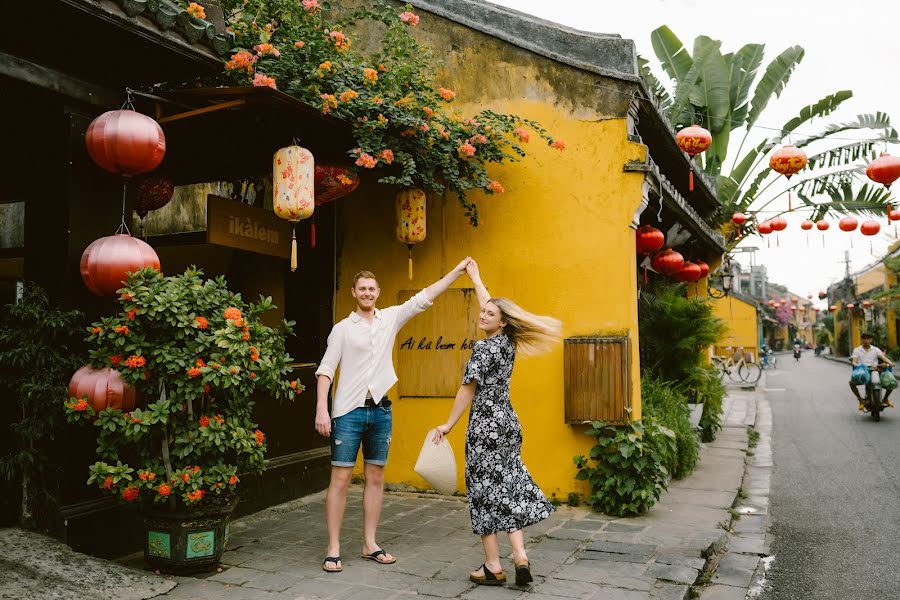 Photographe de mariage Vũ Trần (ohanafilm). Photo du 7 mai