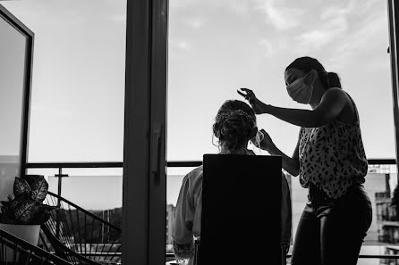 Fotografo di matrimoni Alvaro Martinez (amartinezph). Foto del 4 luglio 2023