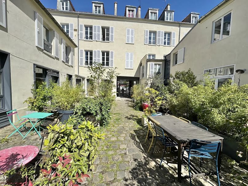 Vente appartement 3 pièces 45 m² à Paris 19ème (75019), 333 000 €