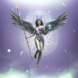 Angel of Aether #4676