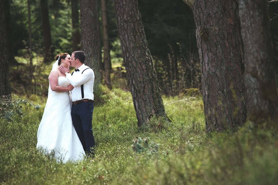 Fotografo di matrimoni Johannes Hahn (johanneshahn). Foto del 20 marzo 2019