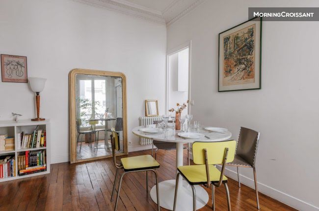 Location meublée appartement 2 pièces 39 m² à Paris 18ème (75018), 2 514 €