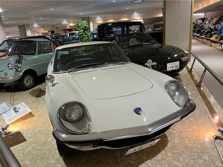 RX-7の整備記録・圧縮測定・中部FD会・越前ガニに関するカスタム事例の投稿画像18枚目
