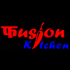 Fusion Kitchen, Vikaspuri, Vikaspuri logo