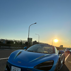 720S スパイダー