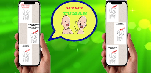 Stiker Meme Lucu Tuman WAStickerApps Tuman – Aplikace na Google Play