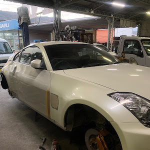 フェアレディZ Z33