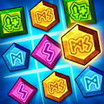 Puzzle & Defense: Match 3 Battle Apk