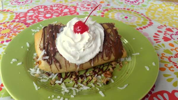 Pina Colada Roll_image