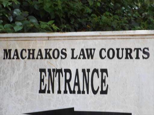 "A KDF officer was on Tuesday charged in a Machakos law court with three counts of defilement."