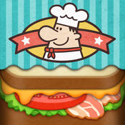 Happy Sandwich Cafe 小ネタ 小技 ゲームアプリ攻略 ハッピーサンドイッチカフェ
