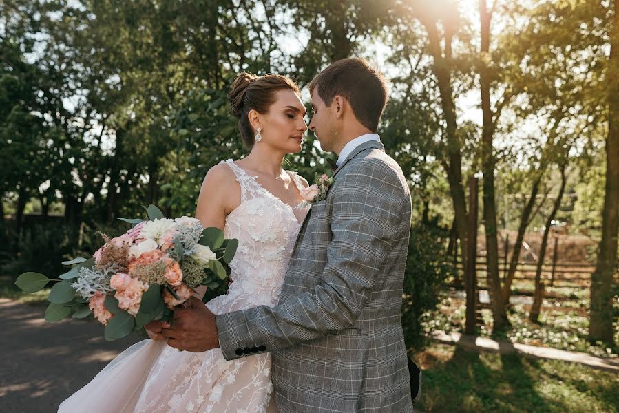 Fotógrafo de bodas Kristina Venichenko (vkristinko). Foto del 21 de enero 2020