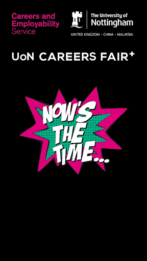 UoN Careers Fair Plus