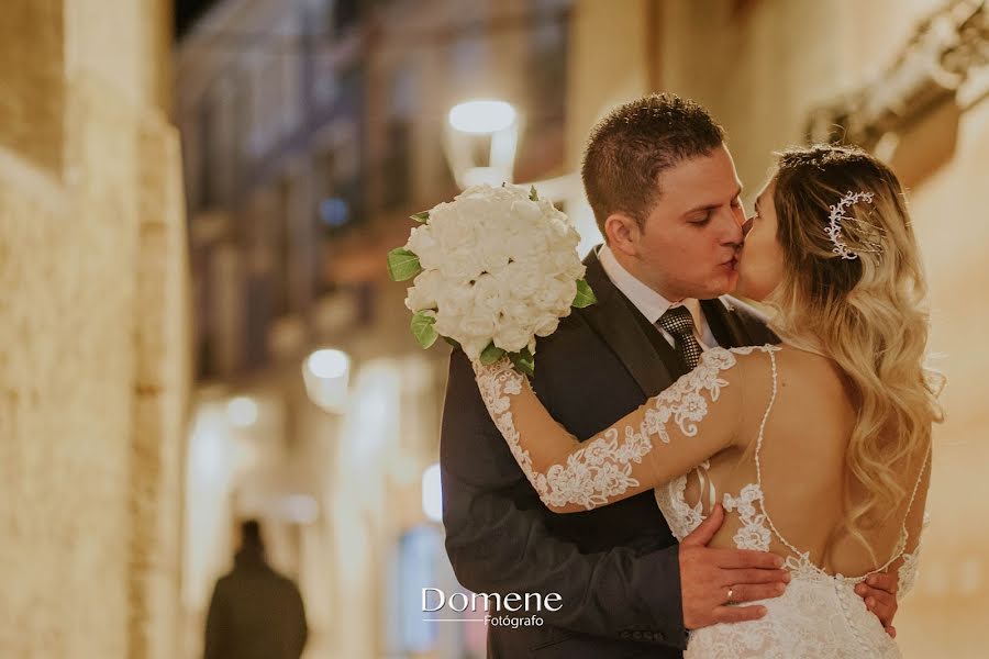 Vestuvių fotografas José García Domene (josegarciadomene). Nuotrauka 2019 gegužės 14