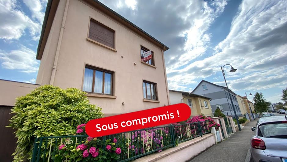 Vente maison 7 pièces 116 m² à Yutz (57970), 319 900 €